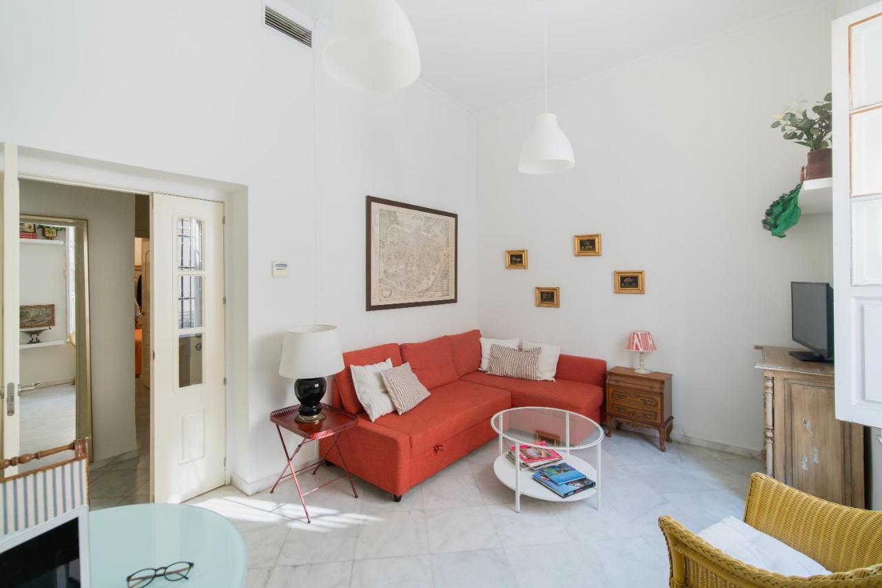 Eva Recommends Alameda Sevilla מראה חיצוני תמונה